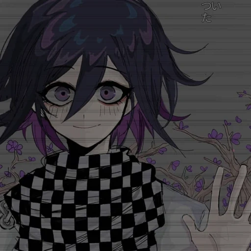 bild, oma kokichi, kokichi peregim, koki pfannkuchen, danganronpa kokichi ohm