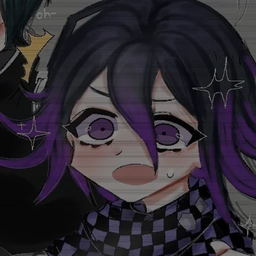 kokichi, oma kokichi, shuichi kokichi, kokichi peregim