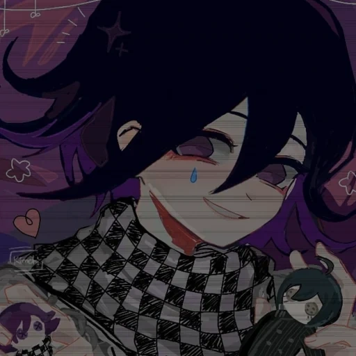 kokichi, gambar, oma kokichi, kokichi shuichi, danganronpa v3 koki