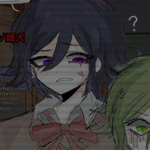 anime, idées d'anime, anime mignon, personnages d'anime, hôtel d'amour shuichi kokichi