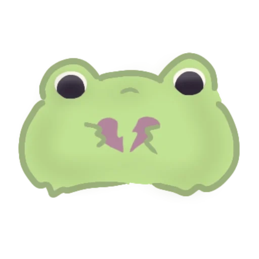 crapaud, grenouille, la grenouille est mignonne, jouet de grenouille, le motif de grenouille est mignon