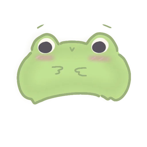 crapaud, grenouille, fond de grenouille, la grenouille est mignonne, le motif de grenouille est mignon