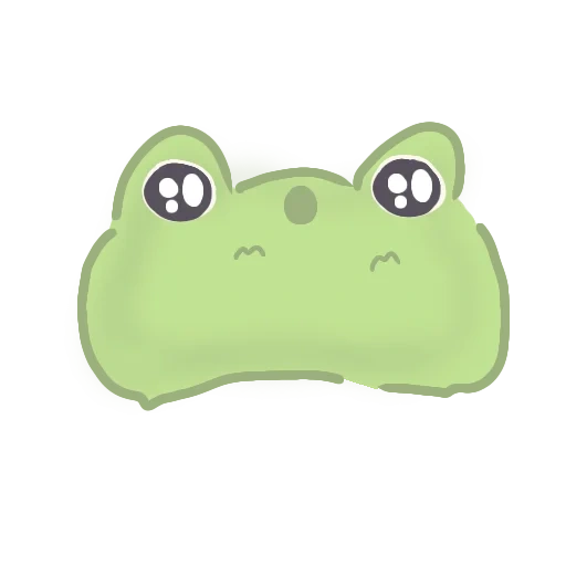 rospo verde, faccia di rana, rana carina, testa di rana, la palude delle rane