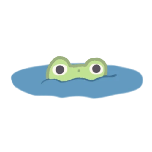 frosch, froschgesicht, die augen des frosches, der kopf des frosches, frosch logo