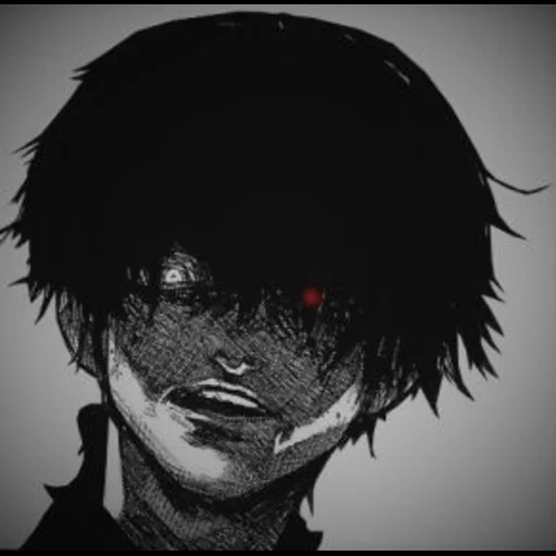 kaneki, kaneki ken, ken kaneki, tokyo ghoul, seryoga pirate mort à l'intérieur