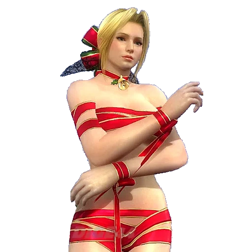 junge frau, doa5 helen, tot oder lebendig 4, tot oder lebendig 6 rachel