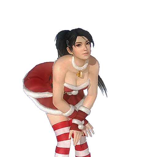 doa 5 tina, tot oder lebendig 4, mai shiranui doa, tot oder lebendig ain