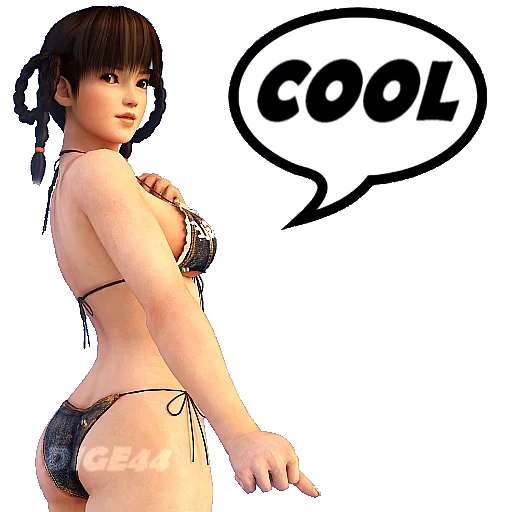 dead 4, deador alive xtreme 3, dead 6 leifang, kasumi vivo 3d