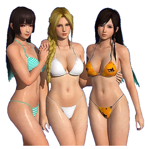 bikini game, dead or alive 4, die or live 3d, to die or to live xtreme tina armstrong