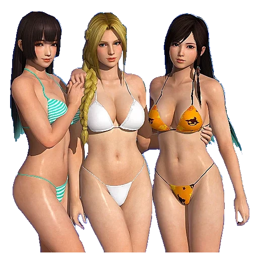 бикини играх, dead or alive 4, dead or alive 3д, dead or alive xtreme тина армстронг