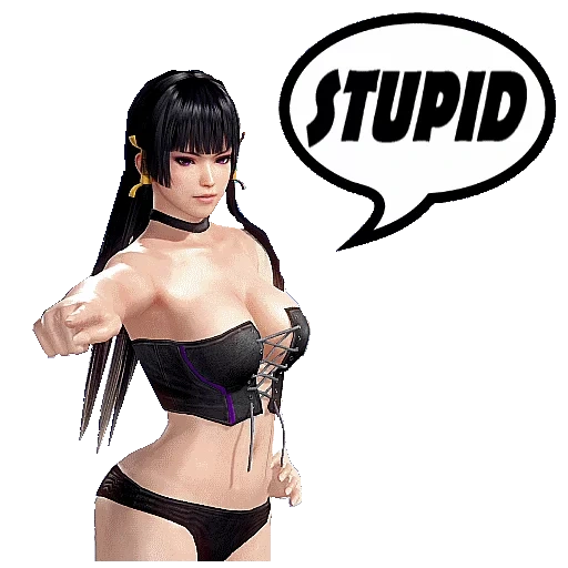 dead atau live 4, dead atau alive xtreme 2, dead atau live xtreme 3, dead atau live 6 nyotengu, dead atau live xtreme 3 nyotengu