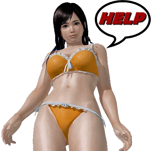 parker, dead or alive 4, dead or alive xtreme 2, dead or alive xtreme 3, 5 ragazze morte e morte