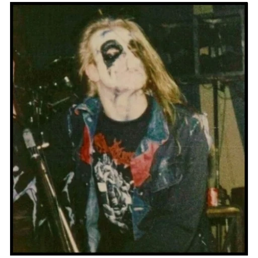 mayhem, mayhem dead, mayhem dead group, per yngve ohlin morbid