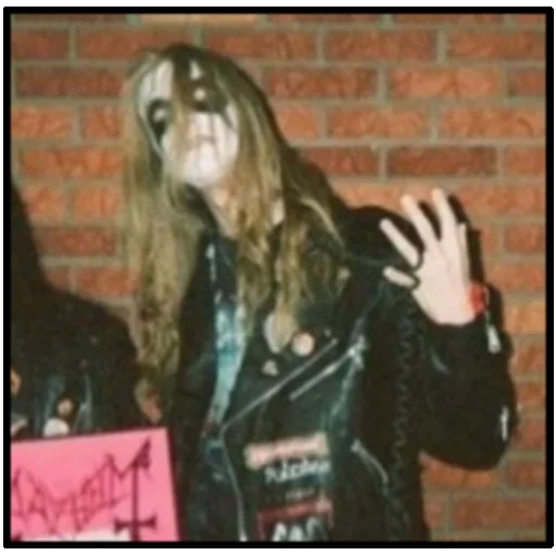 caos, por ohlin, egor letov, mayhem band, grupo mayhem euronenymus