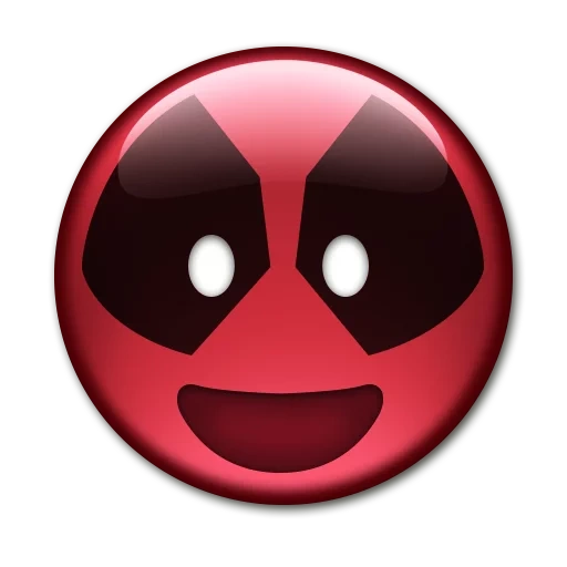 deadpool, emoji deadpool, emoji deadpool, marvel emoji, deadpool emoji