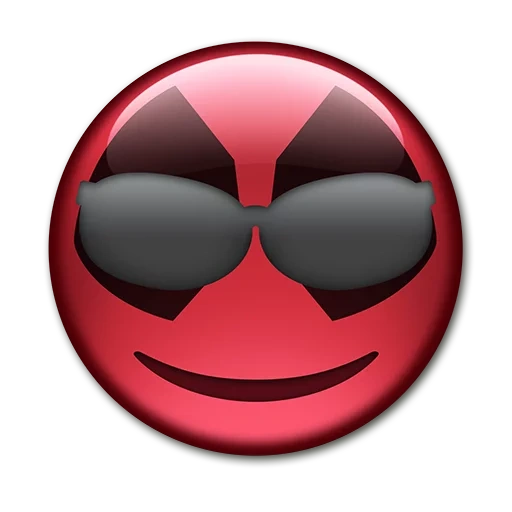 emoticon, emoticons von marvel, der ausdruck deadpool, der ausdruck deadpool, emoticon pack marvel