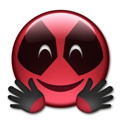 kolam kematian, deadpool, emoji deadpool, emoji deadpool, emoji deadpool tanpa masker