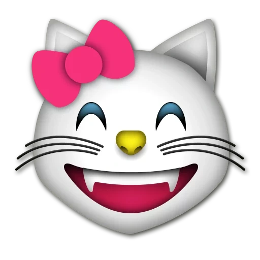 smile cat, emoji cat, emoji kotik, emoji cat, smiley kitty