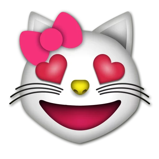 smile kat, emoji cat, emoji kotik, emoji cat, smiley kitty