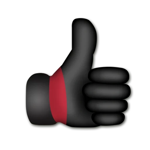 thumb, finger up the icon, the finger up emoji, thumb up, emoji is a thumb
