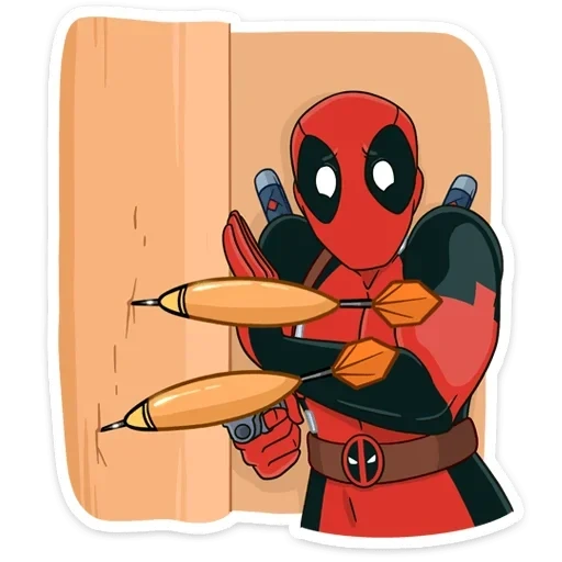 deadpool, ng deadpool, deadpool heroes, deadpool new year