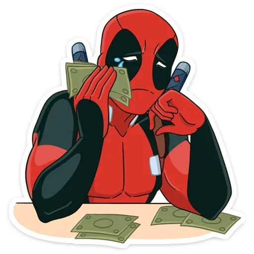 super, deadpool, deadpool watsap