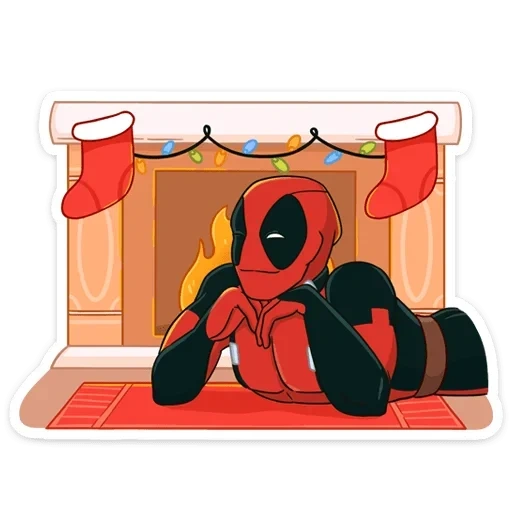 deadpool, ng deadpool, deadpool of the press, deadpool new year, deadpool new year