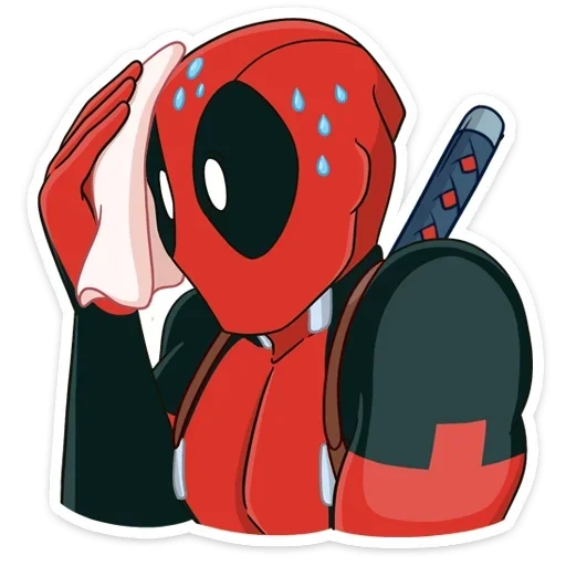 kolam kematian, deadpool 2, deadpool lucu