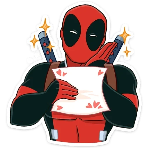 deadpool, deadpool of the press