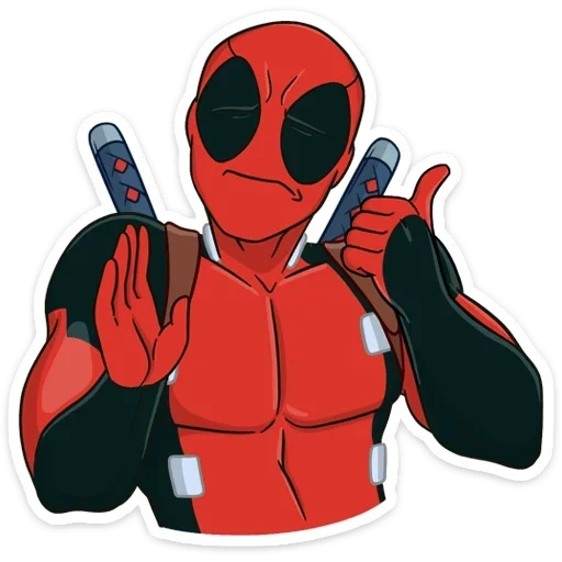 death pool, deadpool, les personnages de deadpool