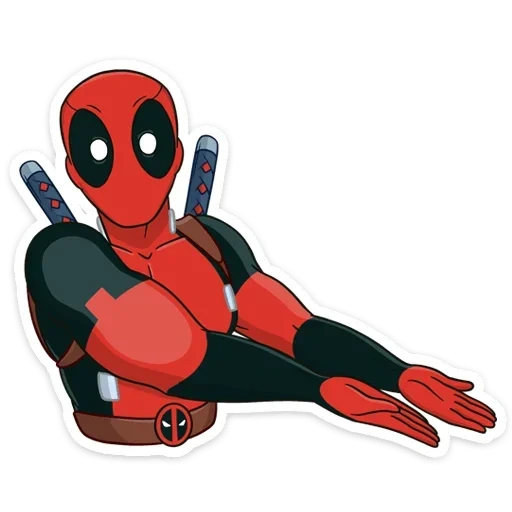 die pools, the deadpool, wattsap deadpool, deadpool huasa