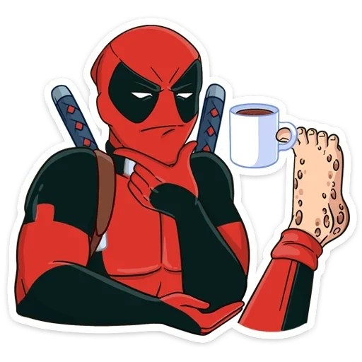 die pools, deadpool, deadpool hero