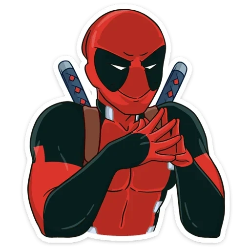 kolam kematian, deadpool