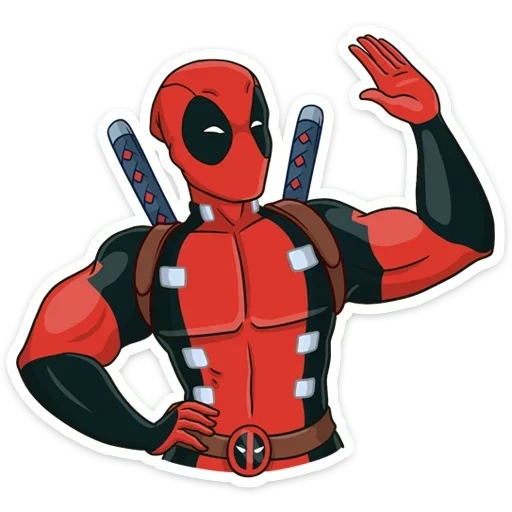 deadpool, deadpool 2, deadpool heroes