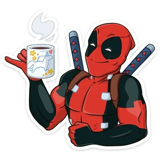 dead pool, deadpool 2, héroes de deadpool, personajes de deadpool