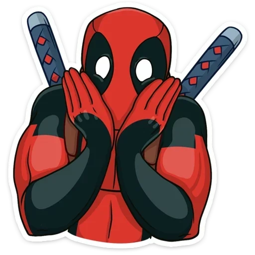 dead pool, icono de deadpool, brawl stars 2021