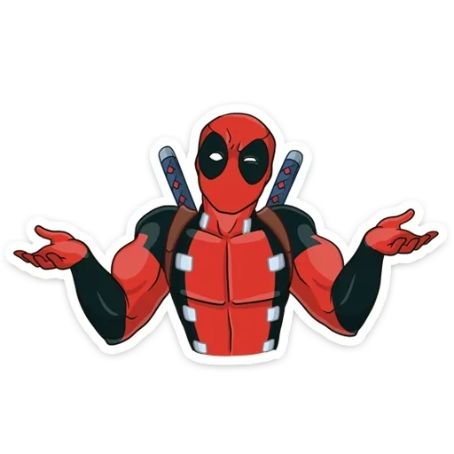 дэдпул, deadpool, дэдпул герои, дэдпул персонажи