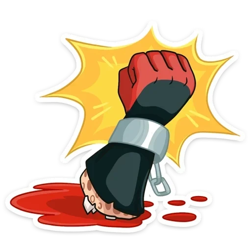 deadpool, punch, rex generator, marvel stickers, dr fetus isaac