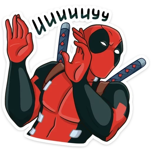 deadpool, deadpool, deadpool characters