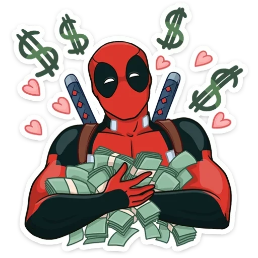 дэдпул, deadpool, дэдпула ватсапа