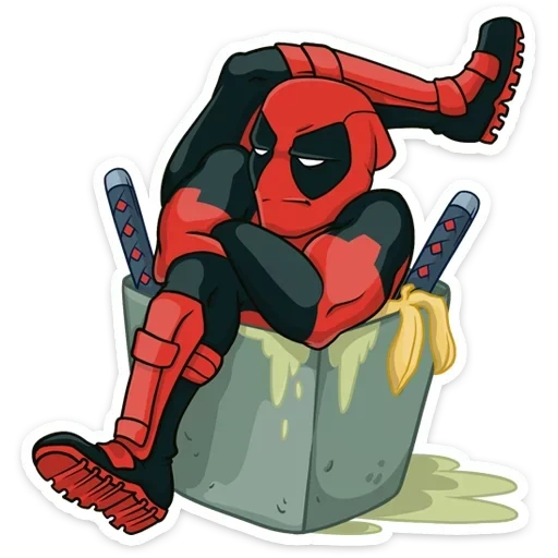 супер, дэдпул, deadpool, дэдпул герои