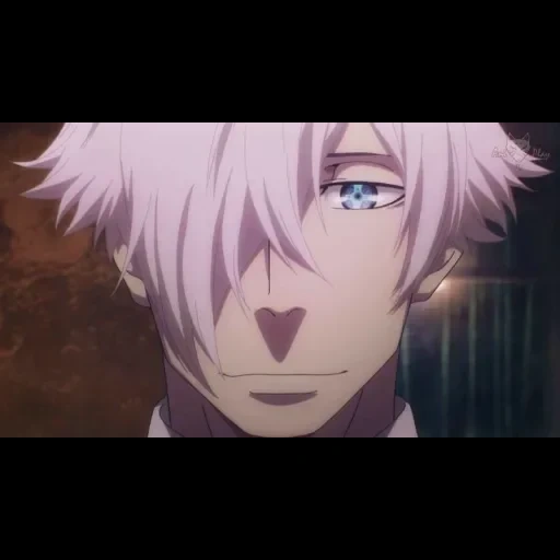 anime, anime anime, anime di kintama, anime della parata della morte, death parade de kiem