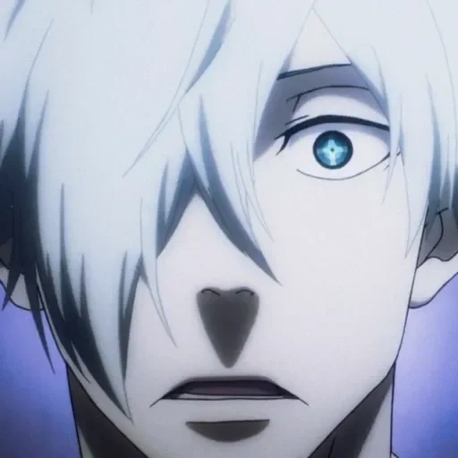 desfile de morte leve, decm death parade, bilhar mortais, anime death parade decome smile