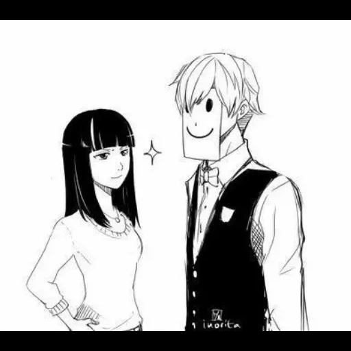 cartoon, cartoon cartoon, cartoon cartoon, anime picture, cartoon death parade