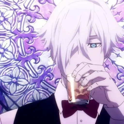 anime boy, anime death parade, dequim death parade, deadly billiards, anime death parade dequim