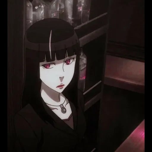 migliaia di nevi, parata della morte migliaia di nevi, anime death parade, sottotitoli di death parade, la parata della morte di migliaia di nevi