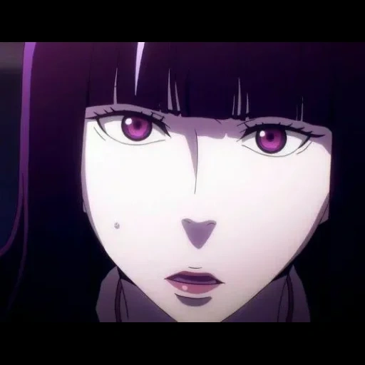 anime per adulti, personaggio di anime, parata della morte migliaia di nevi, la parata della morte di migliaia di nevi, anime death parade di qianxue