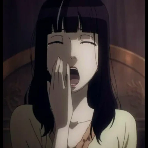 image, hinata hyuga, anime hinata hyuuga, défilé de la mort de chiyuki, billard mortel