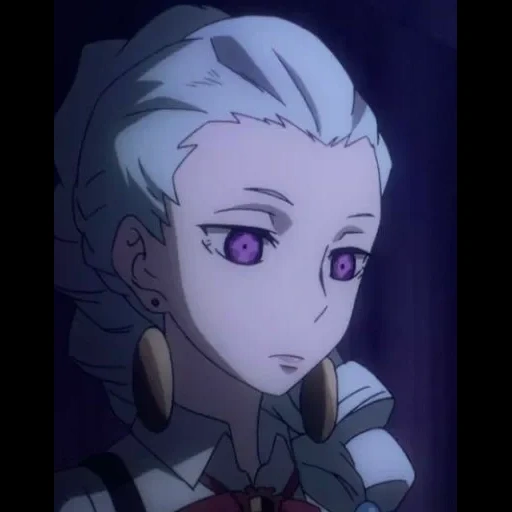 nona gint, nona jint, death parade nona, death parade episode 11, le défilé mortel est non a