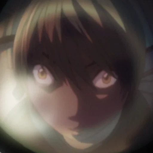 animation, anime face, titan animation, death note, amin attacks titan